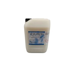 Ammorbidente rigonfiante per capi in piuma - AcquaPiuma - 10 / 20 kg