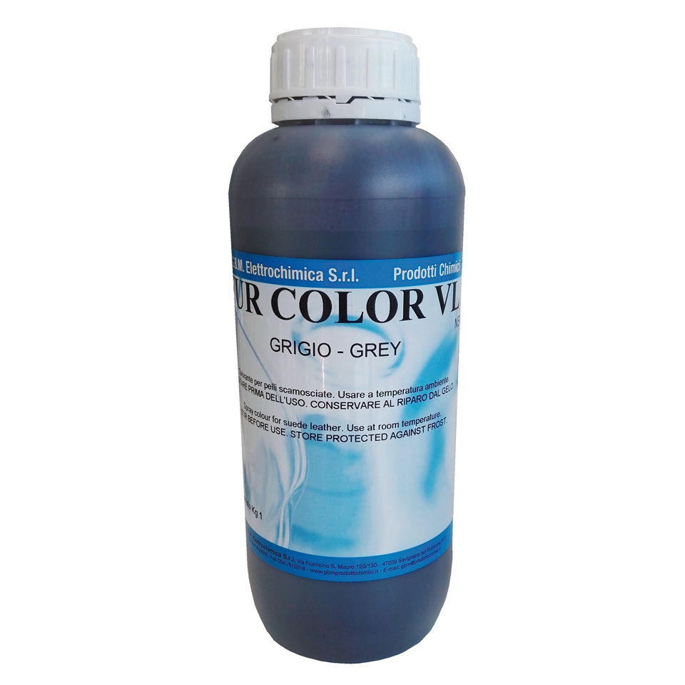 Colorante per pelle - Fur Color VL - 1 Lt