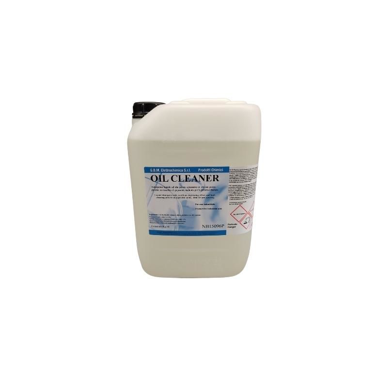 Sgrassatore industriale per tessuti - Oil Cleaner - 1 / 10 / 20 LT