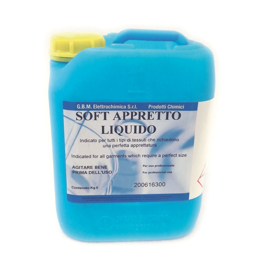 Soft Appretto Liquido