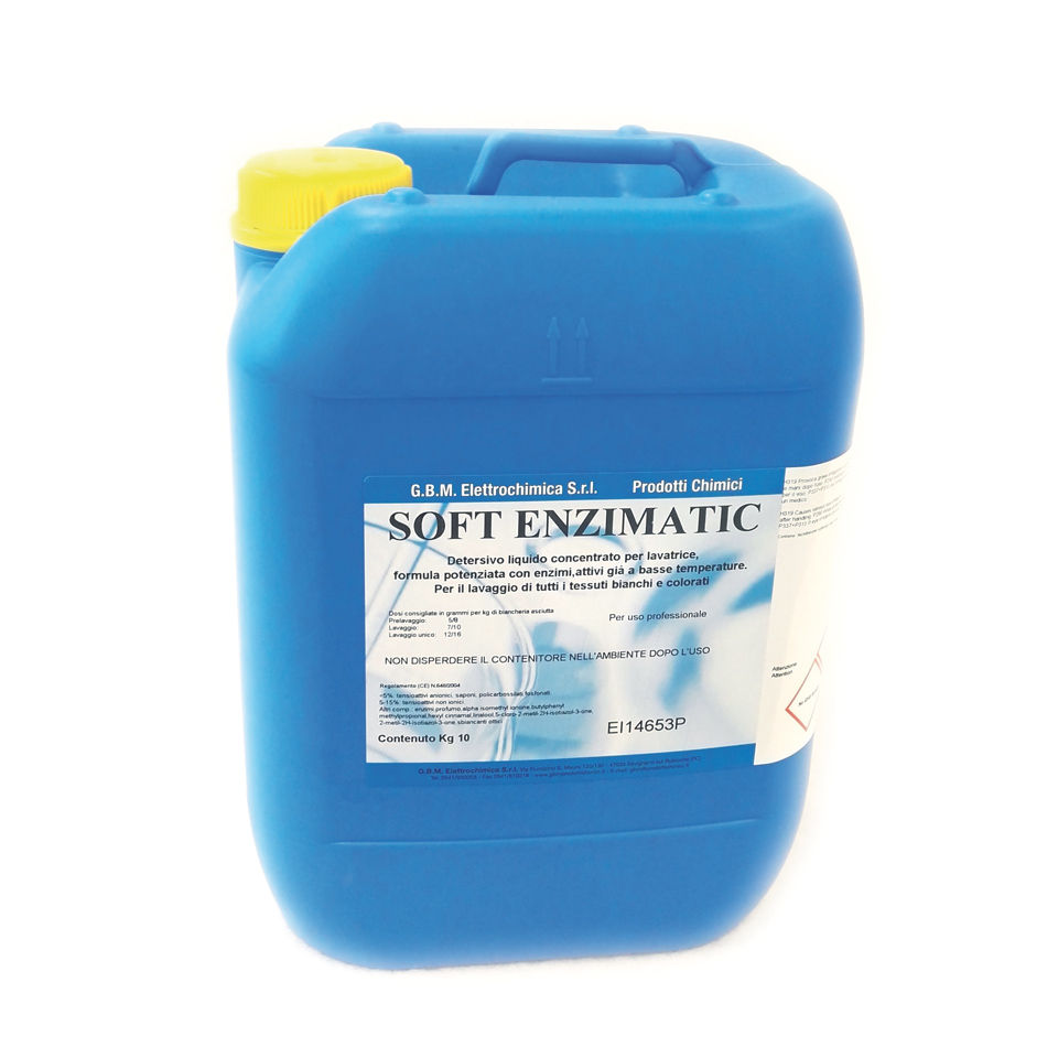 Soft Enzimatic