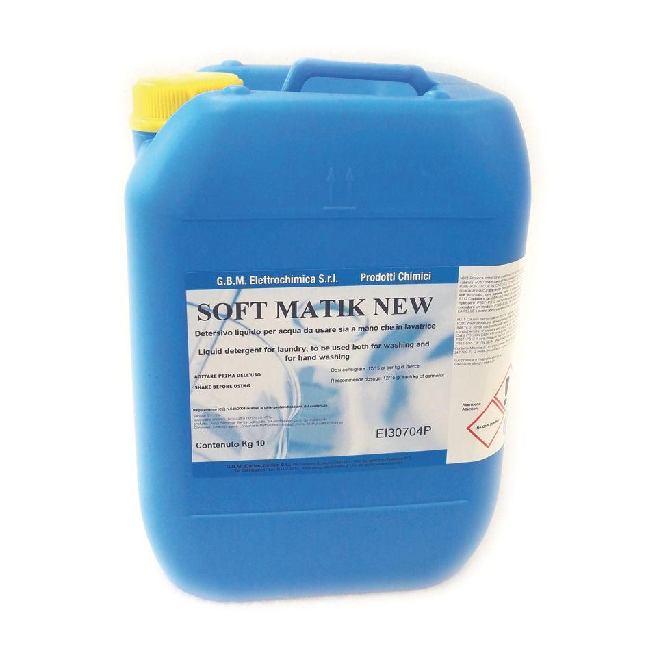 Soft Matik New