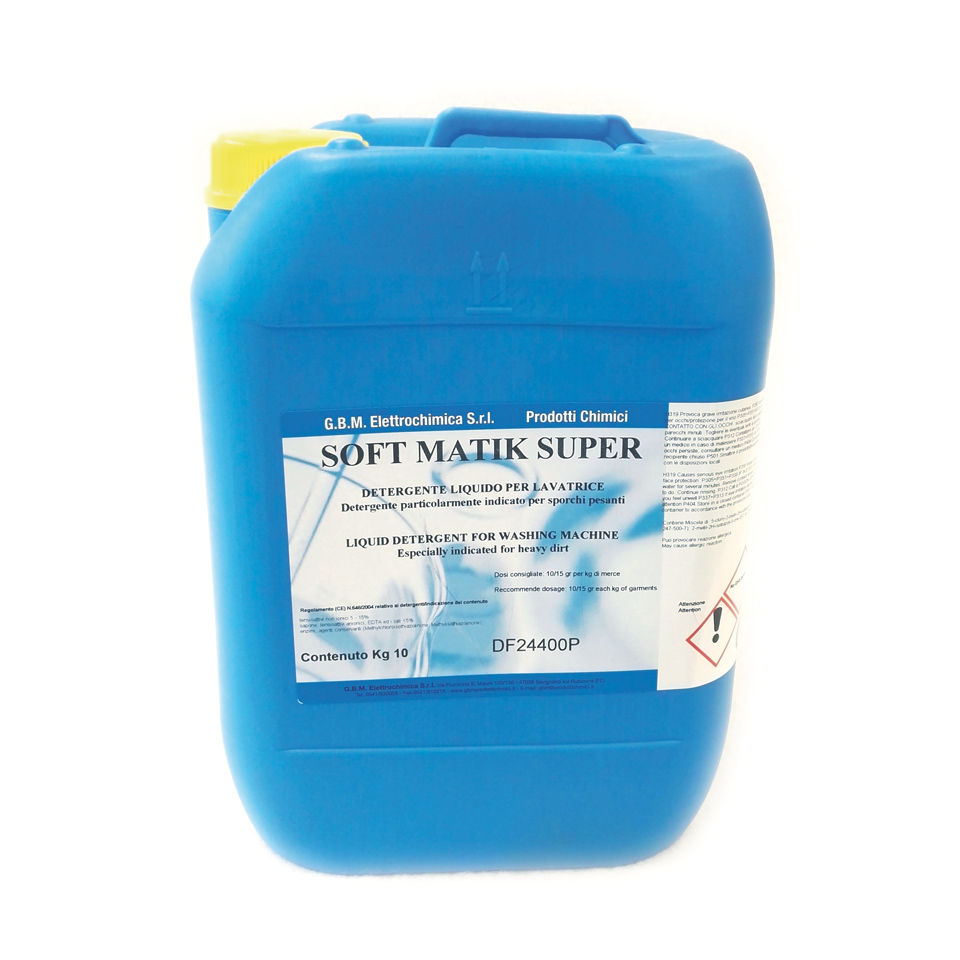 Soft Matik Super