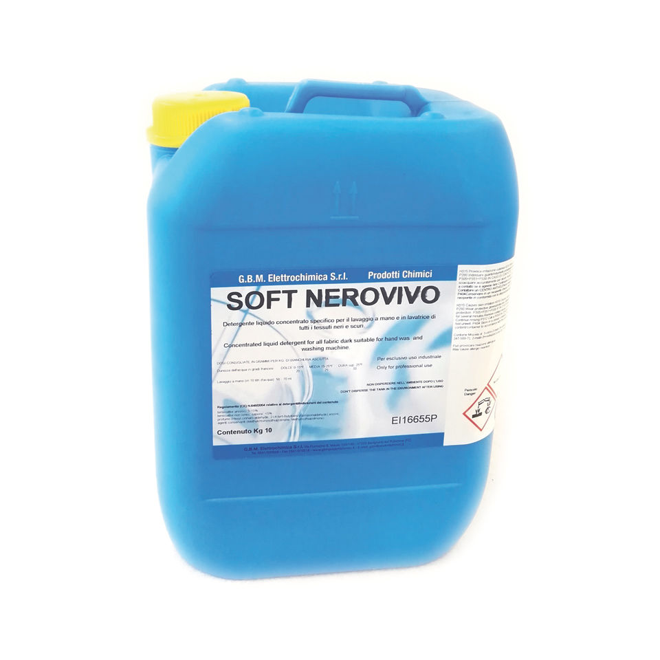 Soft Nero Vivo