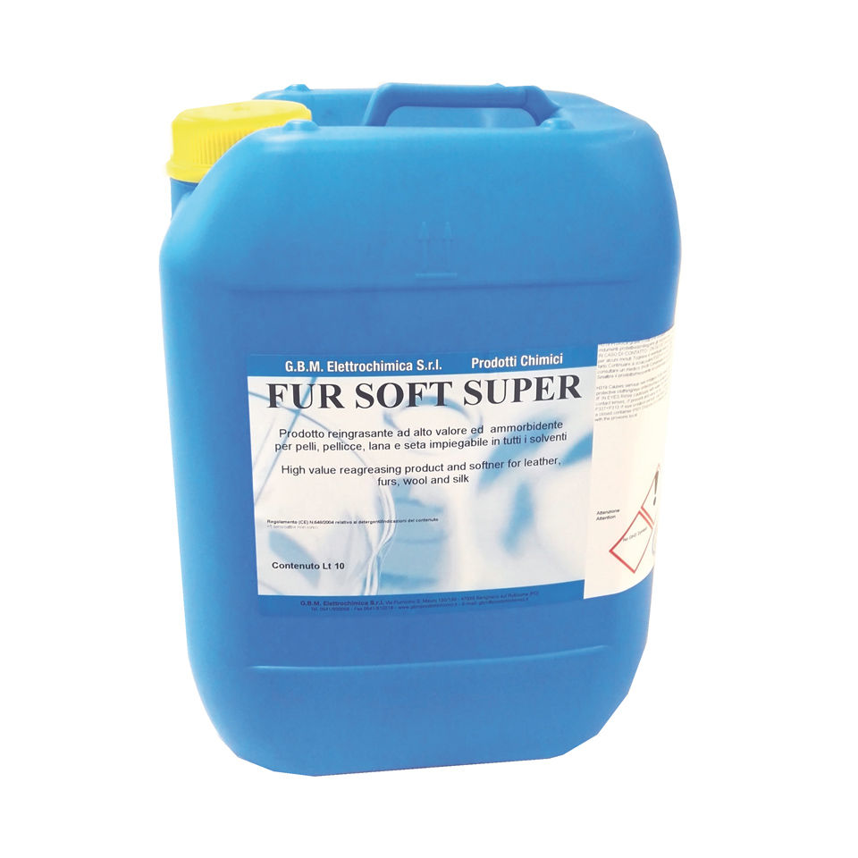 Fur soft super