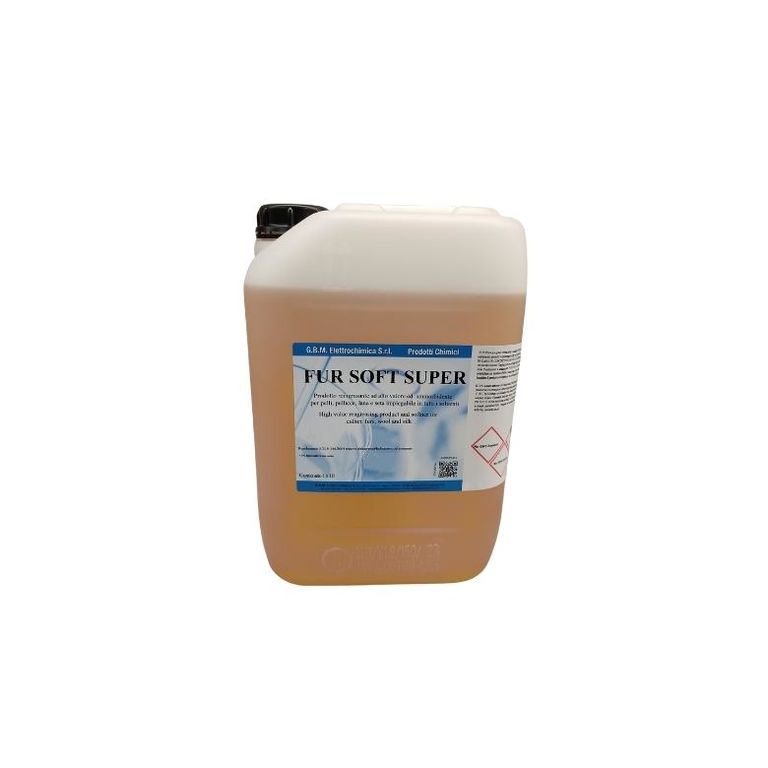 Fur soft super - Ammorbidente pelle