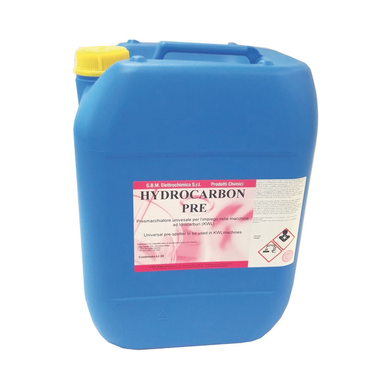 Hydrocarbon pre