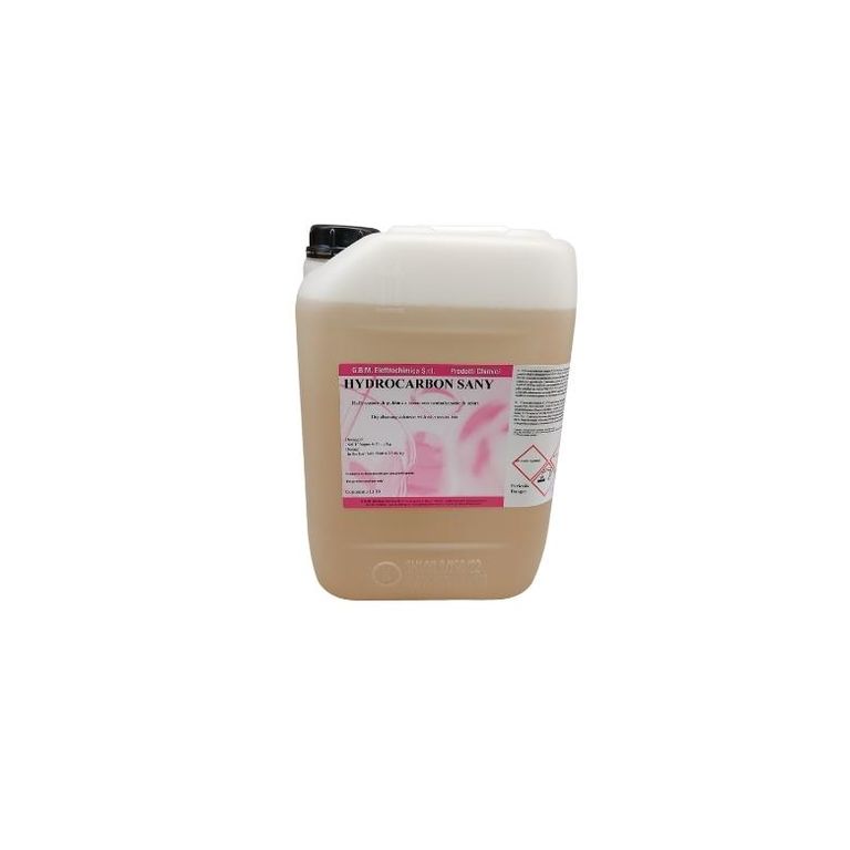 Detergente Assorbiodore per Idrocarburo - Hydrocarbon Sany 20 Lt