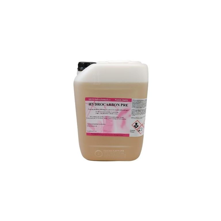 Detergente Antistatico per idrocarburo - Hydrocarbon Sanofresh 20 Lt