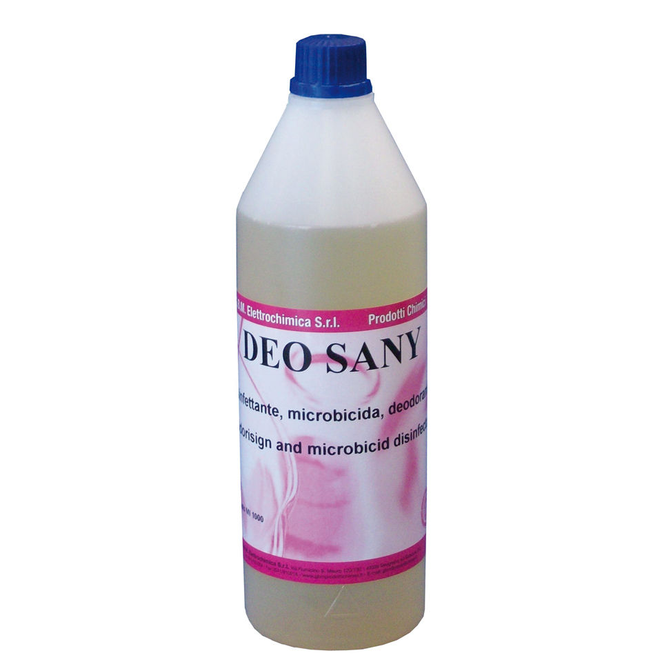 Detergente Antibatterico - Deo Sany