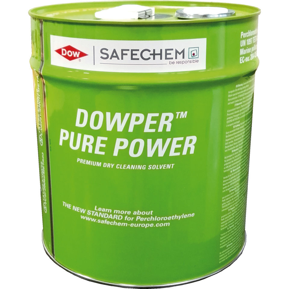 Dowper Pure Power - Percloroetilene