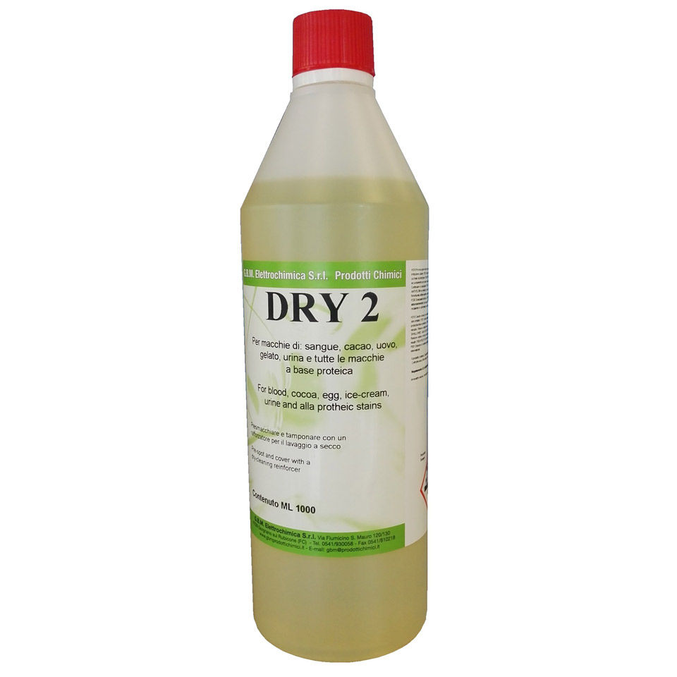 Smacchiatore - Dry2 - 1 / 5 Lt