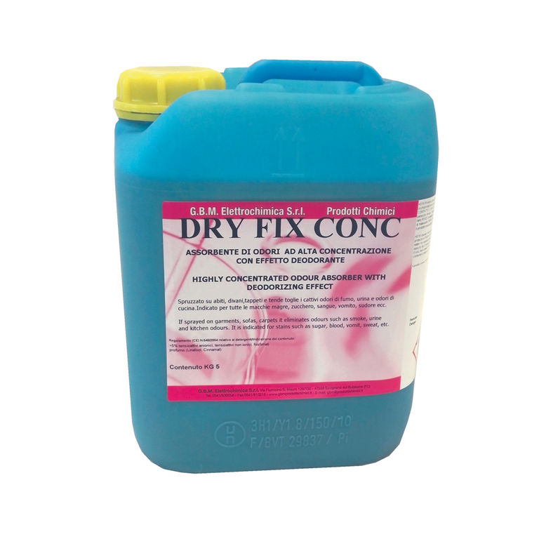 Dry Fix Conc