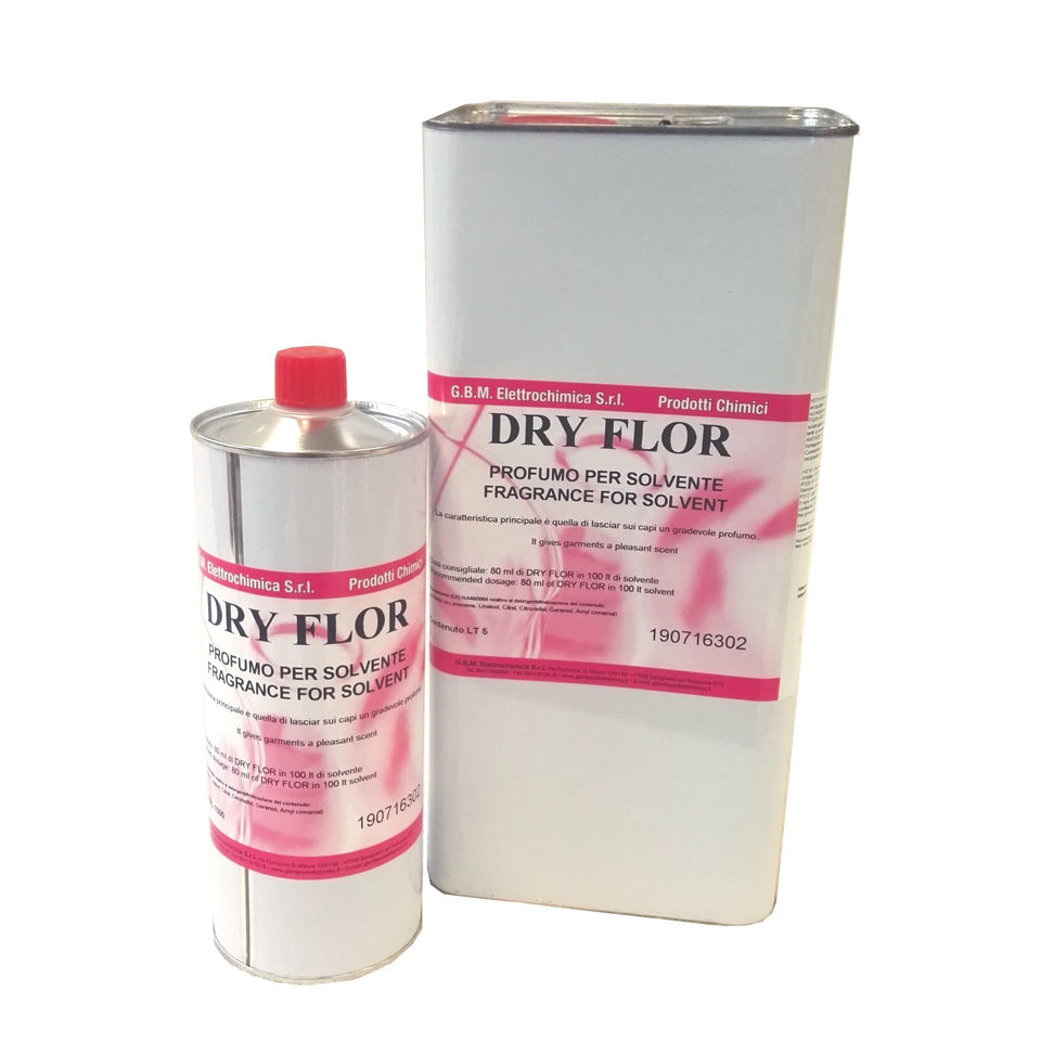 Dry Flor - Profumatori per bucato