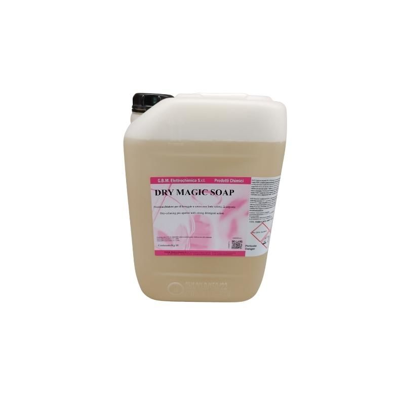 Presmacchiante Forte - Dry Magic Soap - 10 / 20 kg