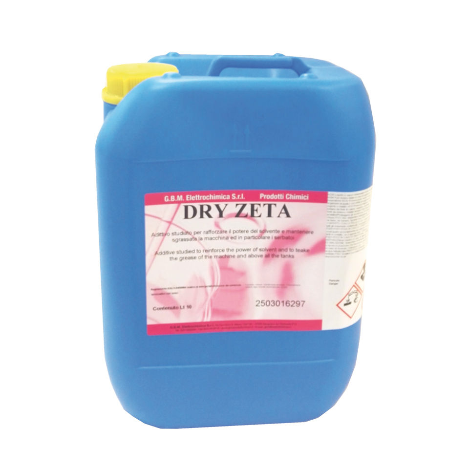 Dry Zeta