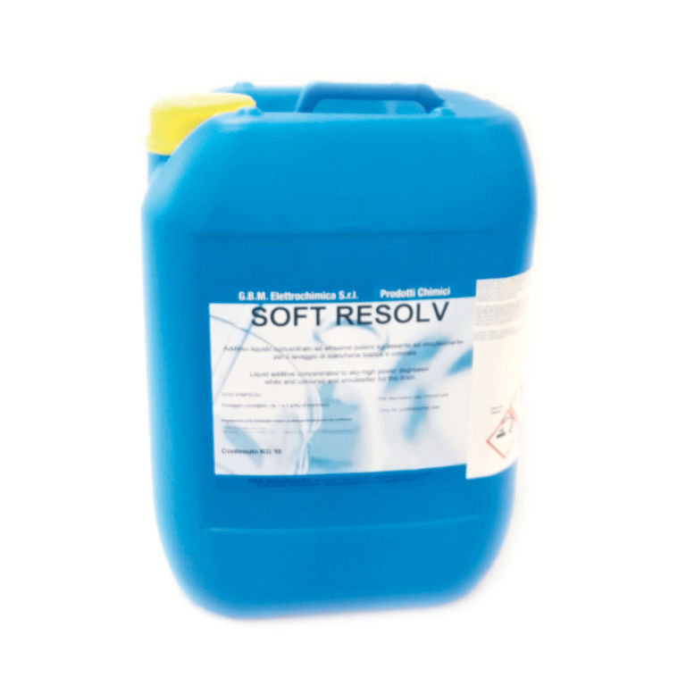 Soft resolv