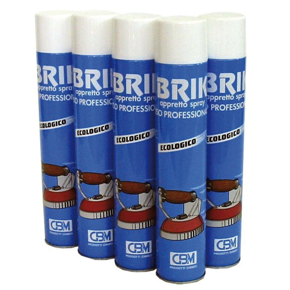 Brik appretto spray - Finissante Spray