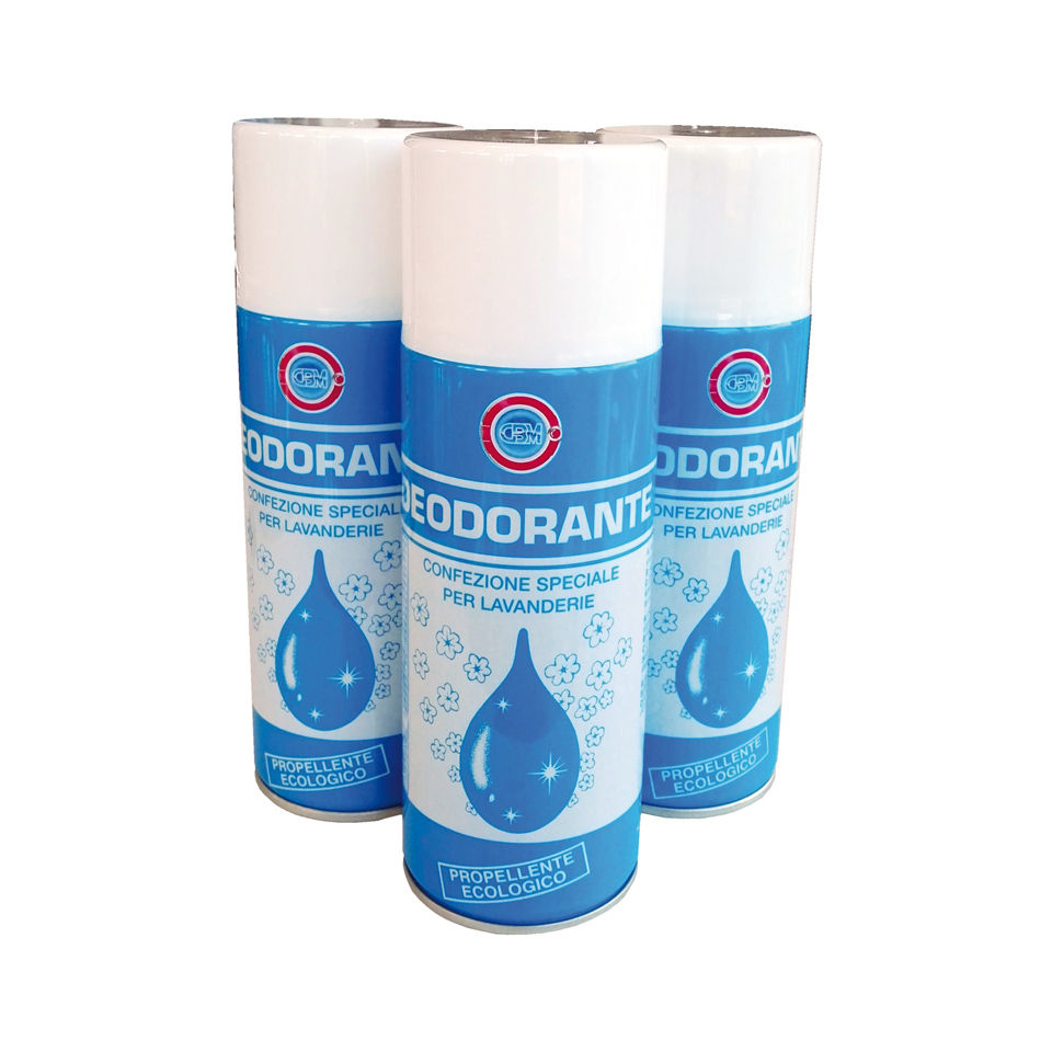 Deodorante spray - Profumo per tessuti
