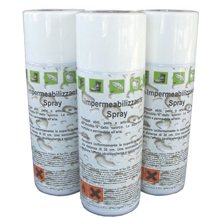 Impermeabilizzante per tessuti spray- 400 ml