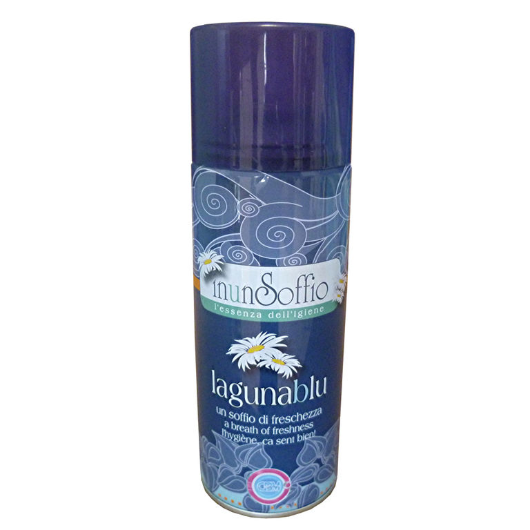 Profumo per tessuti - Laguna Blu 400 ml