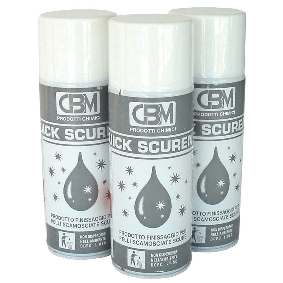 Ravvivante pelli scure Spray - Quick Scurente - 400 ml