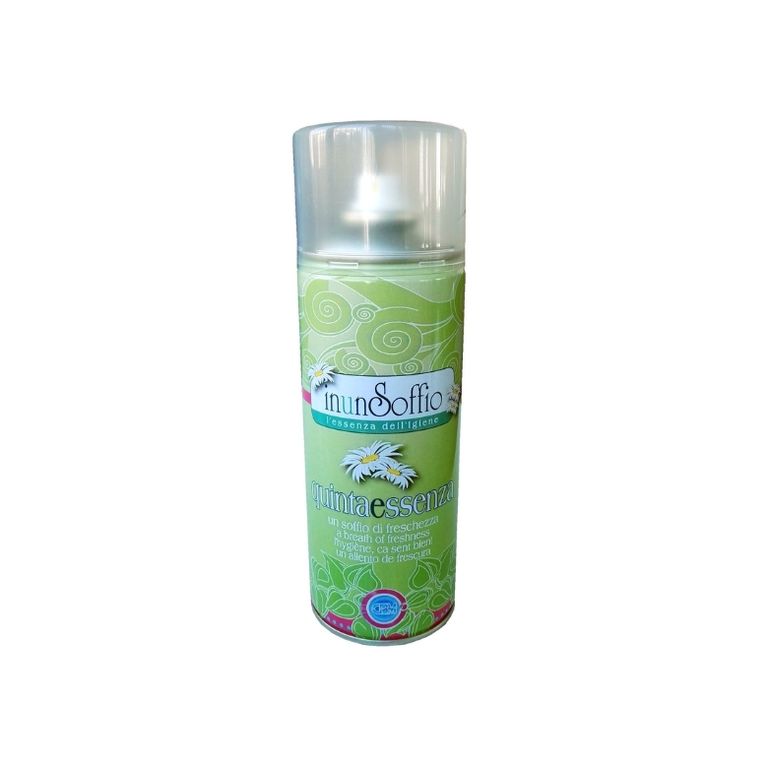 Deodorante per tessuti - Quintaessenza - 400 ml