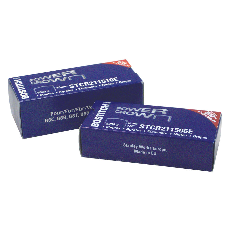 Punti bostitch - 6 MM