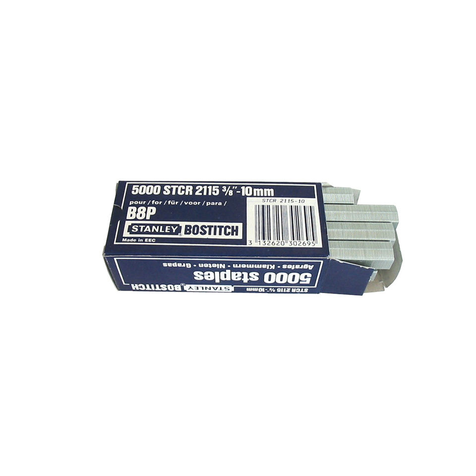 Punti bostitch - 10 MM per tappeti