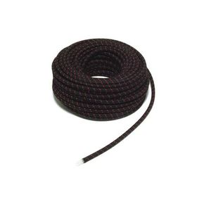 Tubo Vapore Silicone rivestito in cotone