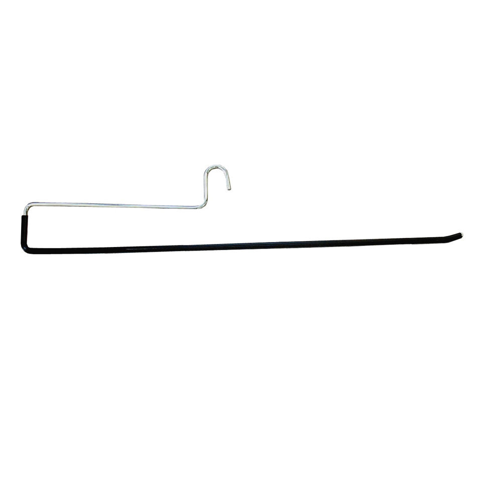 Porta tende acciaio CM 80