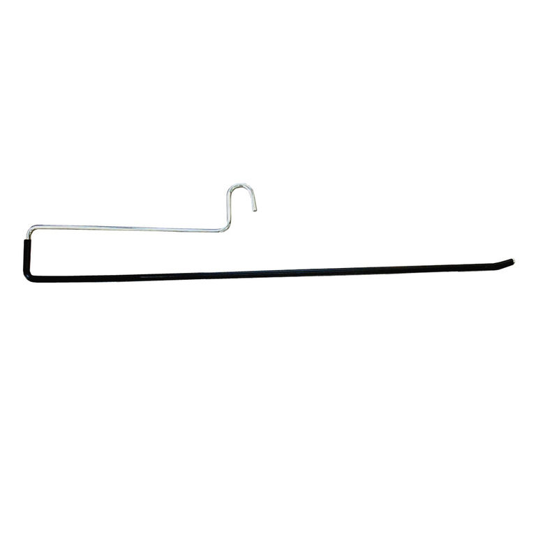 Porta tende acciaio CM 80