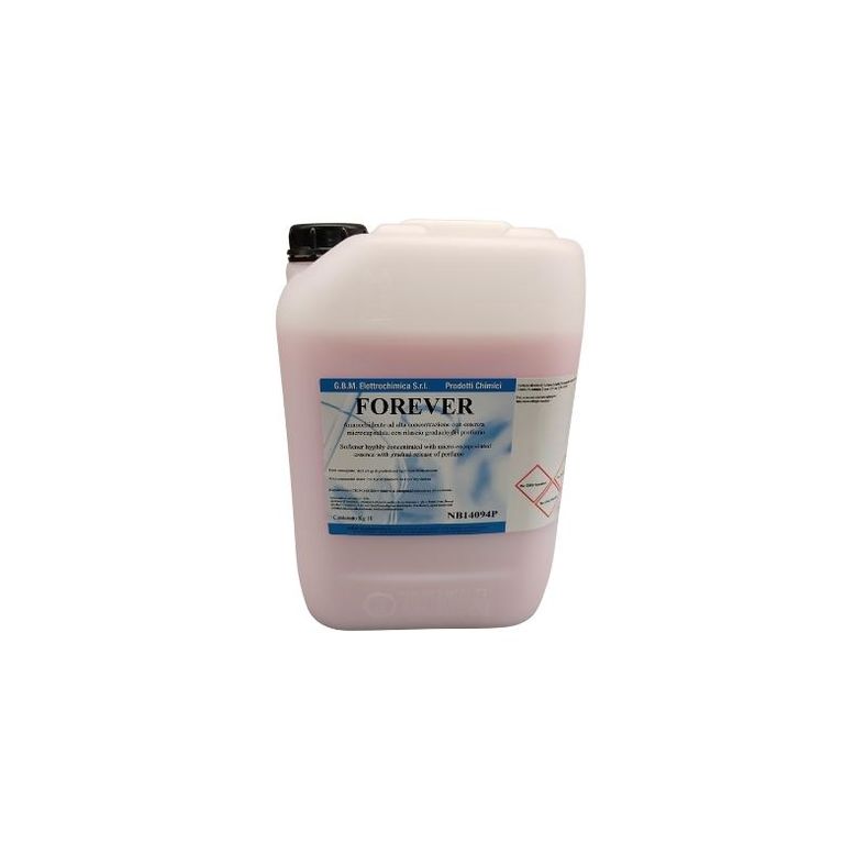 Ammorbidente Profumato Microcaps - Forever - 10 / 20 kg