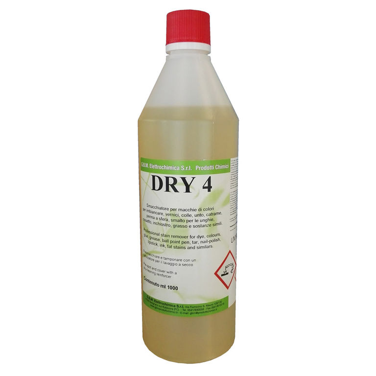 Smacchiatore - Dry 4