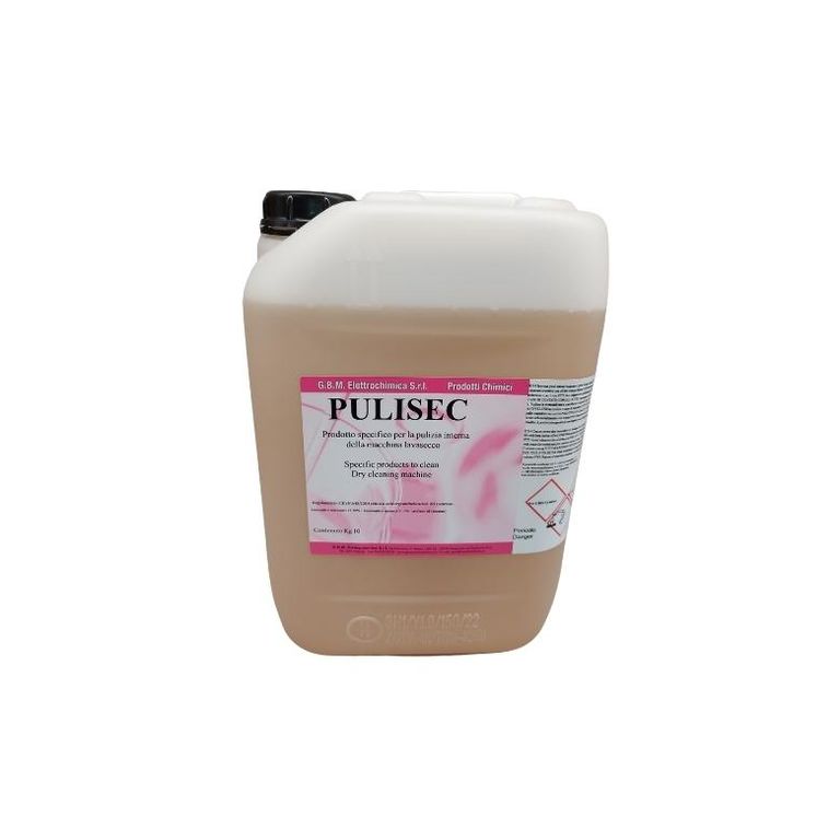 Pulisec - Pulitore Lavasecco