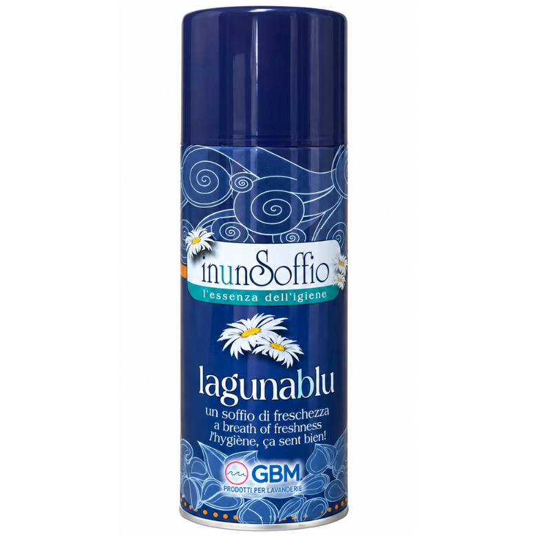 Profumo per tessuti - Laguna Blu 400 ml