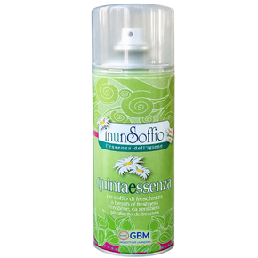 Deodorante per tessuti - Quintaessenza - 400 ml