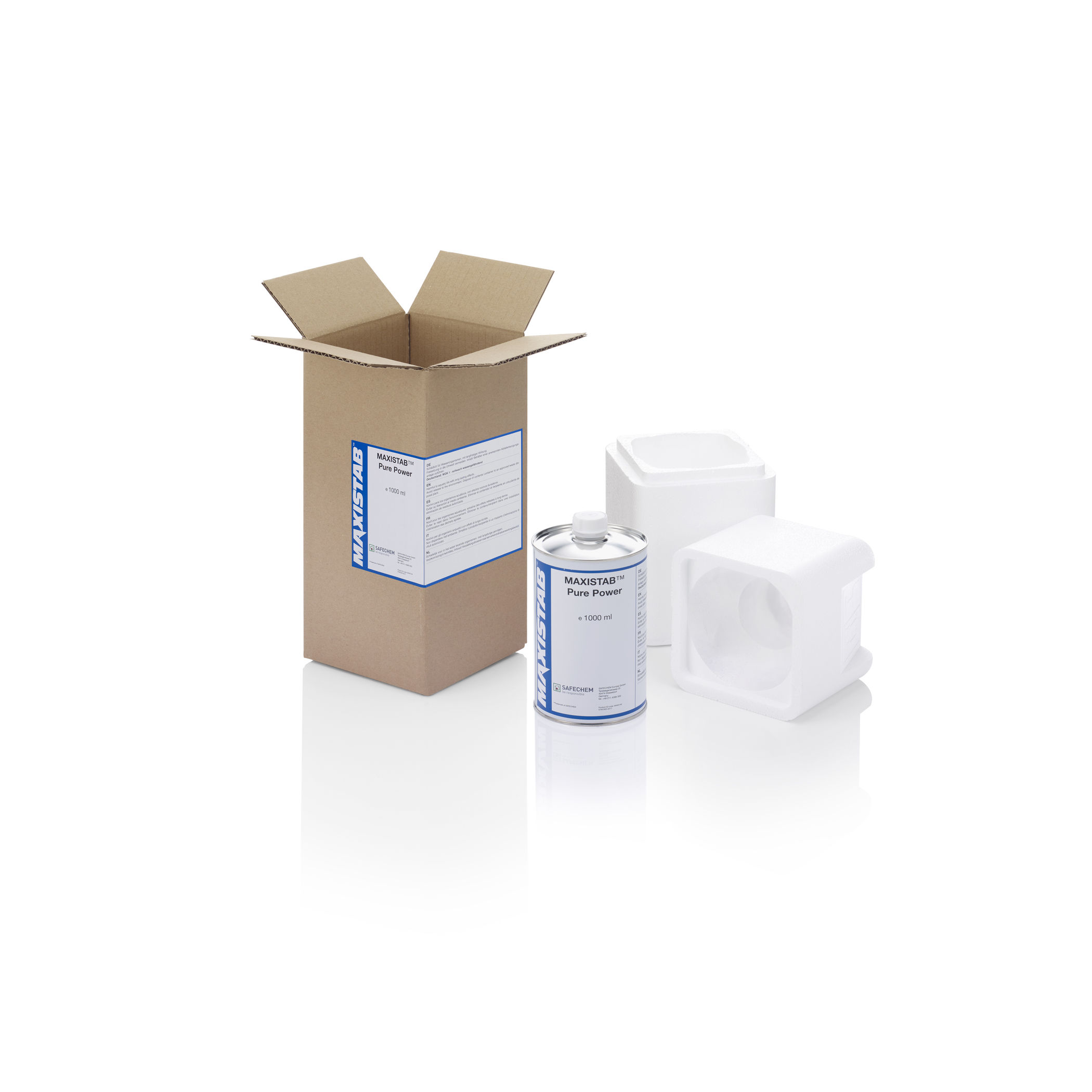 Stabilizzante Ph Percloro - Maxy Stab