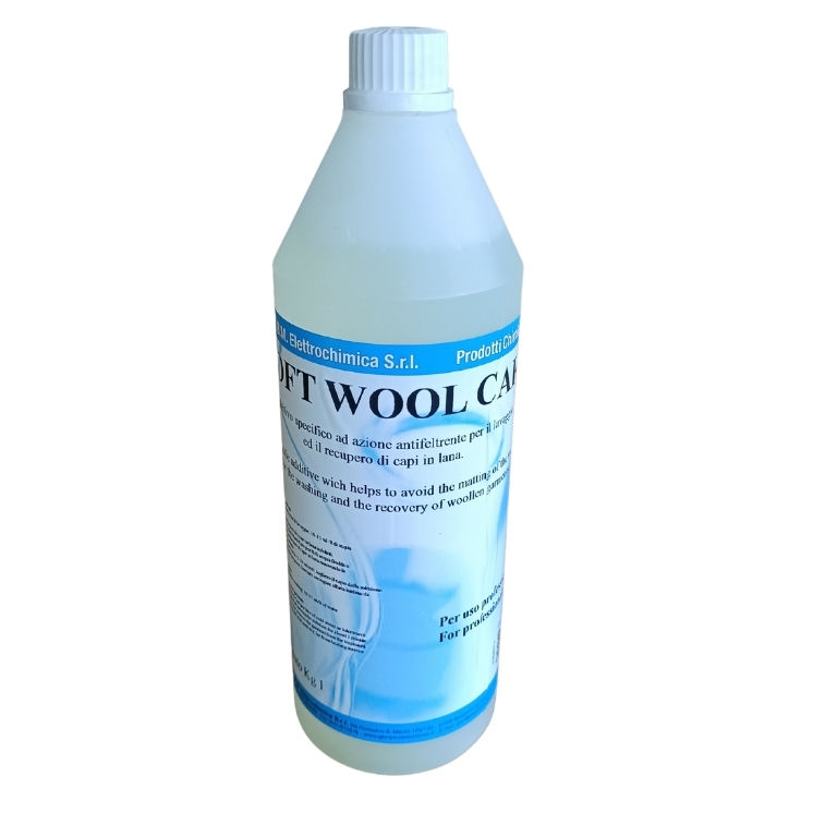 Anti Infeltrente - Soft Wool Care - 1 / 10 Lt